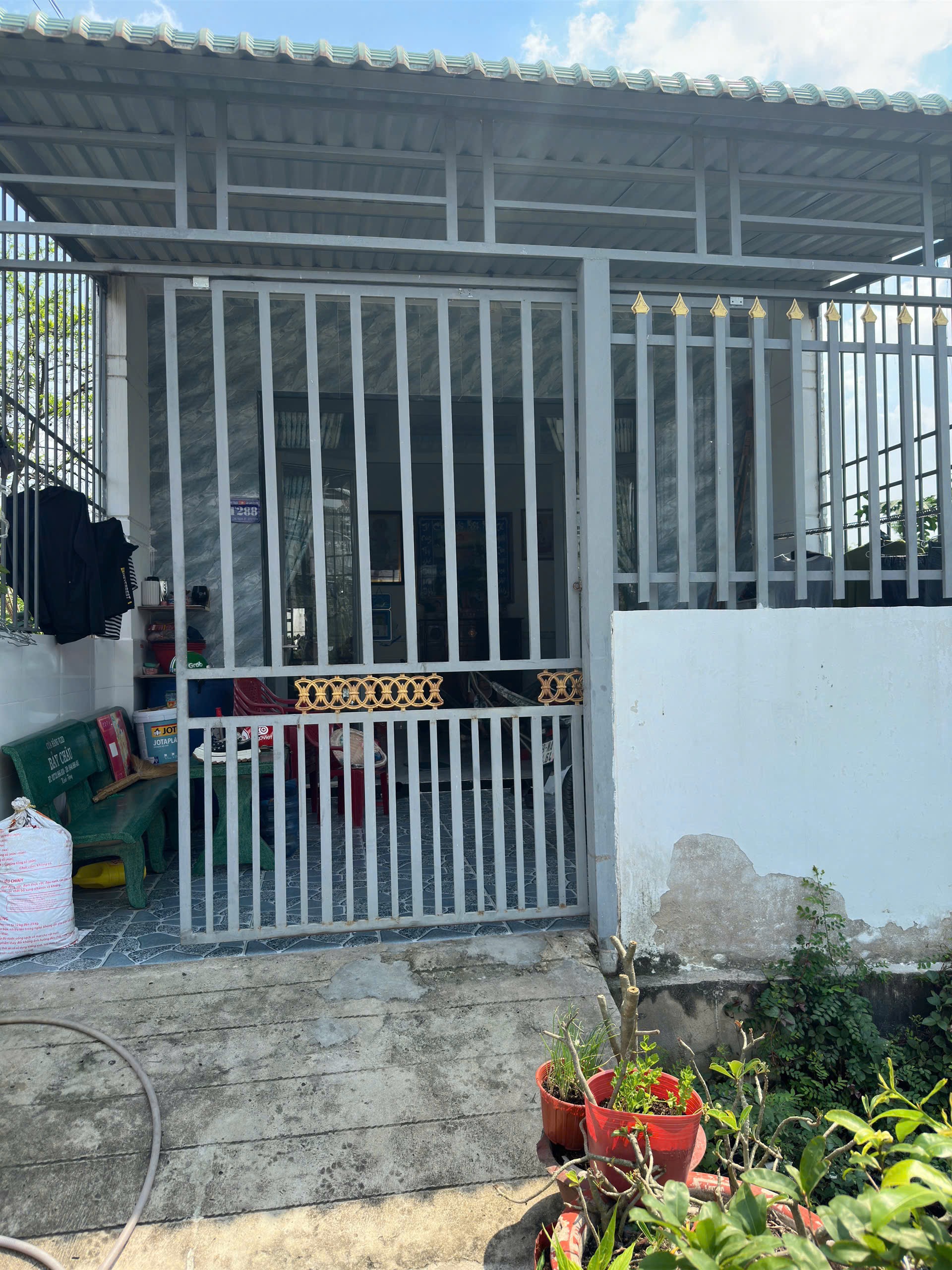 Bán nhà cấp 4 giá rẻ